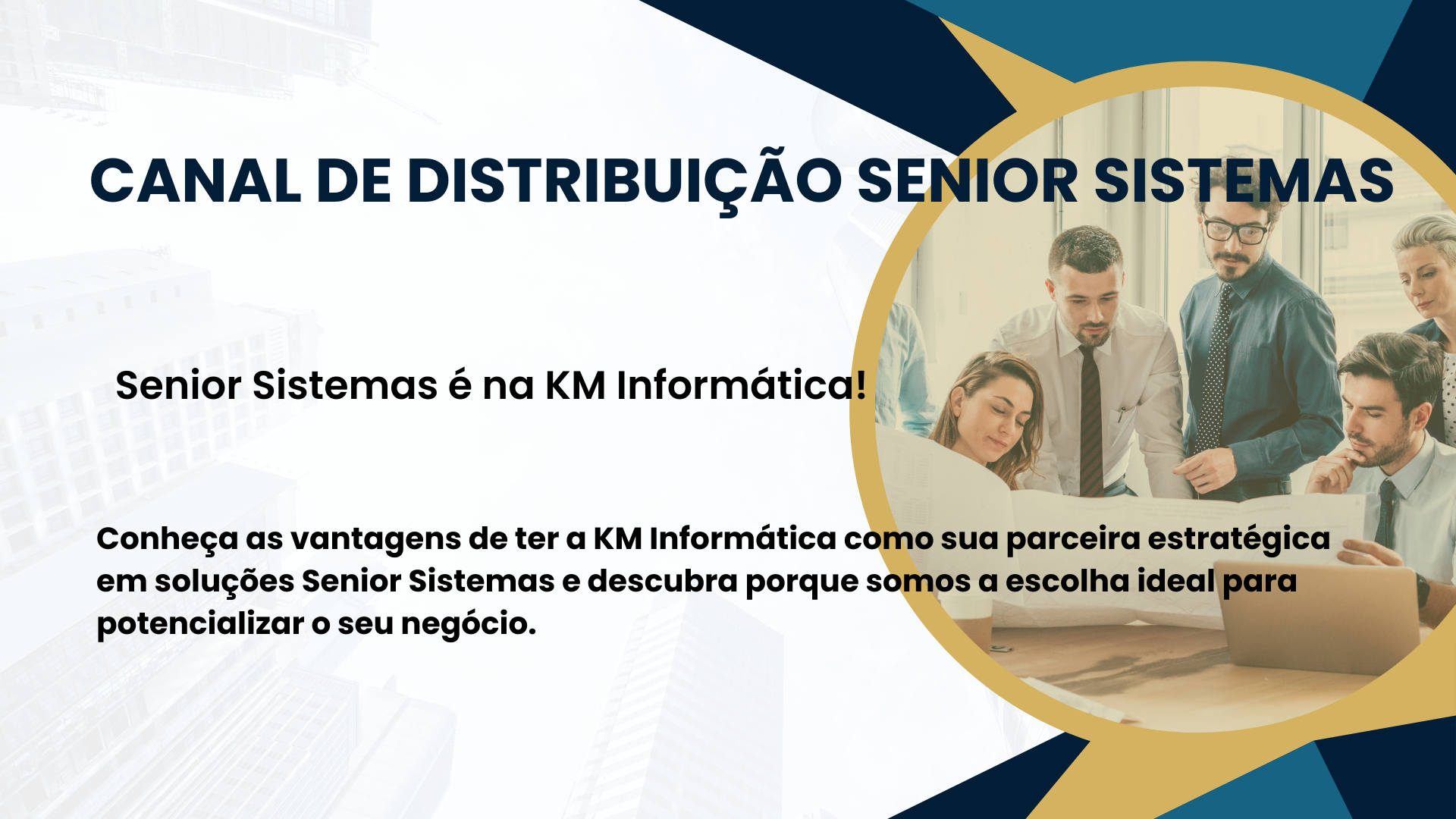 Canal de Distribuição Senior Sistemas
